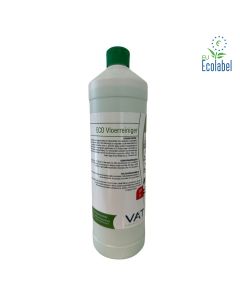 VAT - ECO Vloerreiniger neutraal - 12 x 1 liter per doos