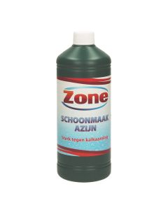 Schoonmaakazijn - pak à 12 x 1 liter