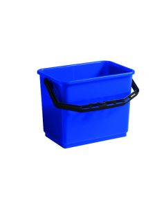 Emmer - 6 liter, Blauw