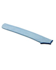 Interieurhoes - 55 cm - microvezel, blauw