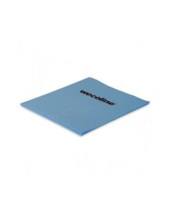 Microvezeldoek nonwoven - pak à 5 stuks, Blauw