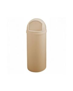 Rubbermaid - Marshal Container - 56,8 ltr, kunststof, Beige