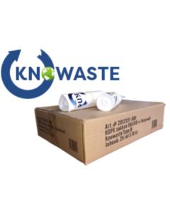 Knowaste zak-type wit A50 x 60 + 14 cm 4 x 500 st. per doos