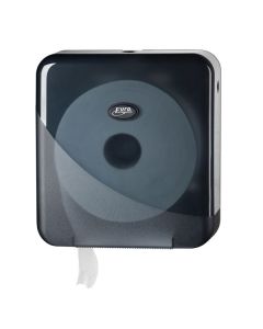 Pearl Black - Mini Jumbo toiletroldispenser