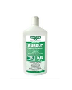 Unger - Rub out professionele glasreiniger - fles à 500 ml.