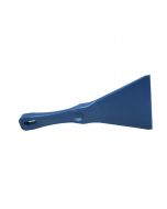 HCS - Spatel - metaal detecteerbaar - 110x250 mm, Blauw