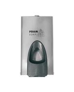 Foam soap dispenser RVS